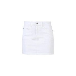 Spódnica damska The People Rep. Maura Biała Biała. Czarne spódnice THE RUNNING REPUBLIC, na co dzień, bez wzorów. Za 177,99 zł.