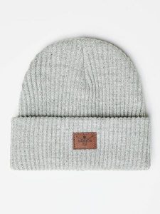 Chiemsee Czapka w kolorze szarym rozmiar: onesize. Szare czapki Chiemsee, bez wzorów, z materiału. Za 76,11 zł.