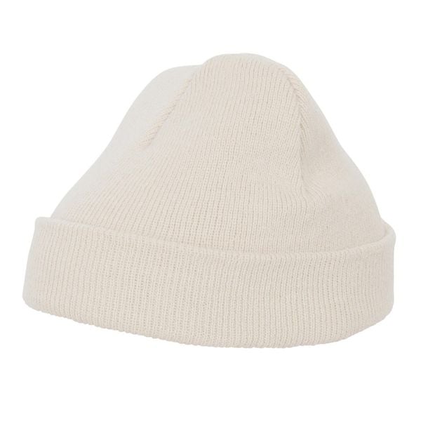 Czapka Heavyweight. Brązowe czapki FLEXFIT, bez wzorów, sportowe. Za 48,99 zł.