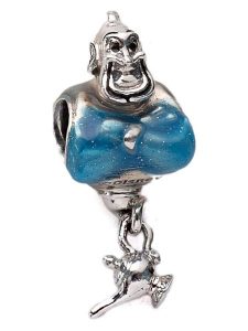 Pandora Srebrny charms rozmiar: onesize. Różowe zawieszki Pandora, srebrne. Za 91,77 zł.