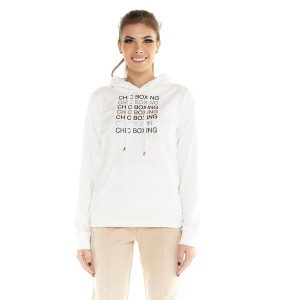 Bluza z kaptur na co dzień na siłownię. Czarne bluzy LEONE 1947 APPAREL, bez wzorów, z bawełny, bez kaptura. Za 159,98 zł.