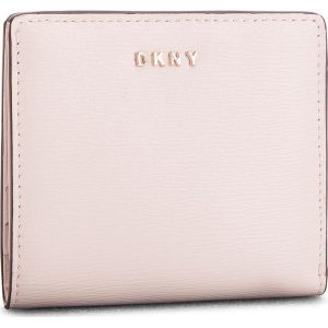 Mały Portfel Damski DKNY - Bryant Bifold Wallet R83Z3657 Iconic Bls 3IB. Portfele marki DKNY. W wyprzedaży za 239,00 zł.