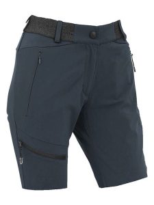 Maul Sport Bermudy funkcyjne "Täschhorn" w kolorze granatowym rozmiar: 40. Niebieskie spodnie dresowe Maul Sport, bez wzorów, z materiału. Za 194,15 zł.