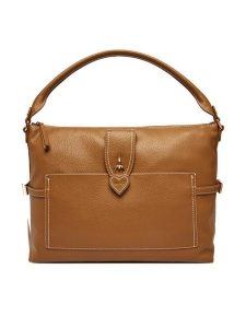 Liu Jo Torebka AA6060 E1109 Brązowy. Brązowe torebki klasyczne Liu Jo, bez wzorów, ze skóry, bez dodatków. Za 639,99 zł.