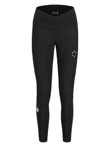 Maloja Legginsy funkcyjne "ArayaM" w kolorze czarnym rozmiar: S. Czarne legginsy Maloja, s, bez wzorów, z materiału, outdoorowe. Za 245,96 zł.