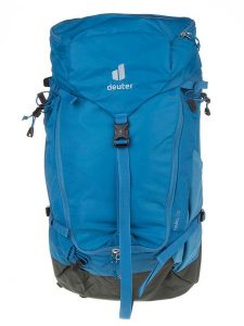 Deuter Plecak turystyczny "Trail 30" w kolorze niebieskim - 29 x 63 x 20 cm rozmiar: onesize. Niebieskie plecaki Deuter. Za 505,13 zł.