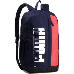 Plecak PUMA - Plus Backpack II 075749 04 Peacoat/High Risk Red. Plecaki marki Puma. Za 119,00 zł.