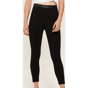 Legginsy - Czarny. Legginsy marki House. W wyprzedaży za 29,99 zł.