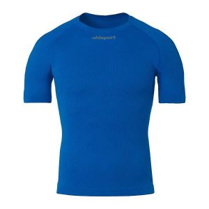 Koszulka termoaktywna Uhlsport Performance. Białe koszule nocne Uhlsport, bez wzorów, z materiału, bez ramiączek. Za 162,91 zł.
