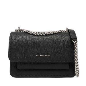 Torebka MICHAEL Michael Kors. Czarne torebki klasyczne MICHAEL Michael Kors, bez wzorów, bez dodatków. Za 690,99 zł.