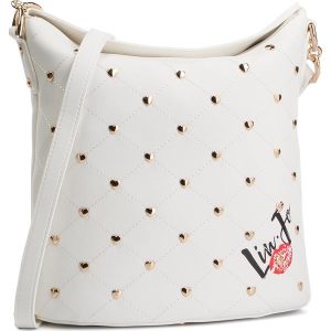 Torebka LIU JO - M Drawstring N19077 E0010 Off White 01065. Torebki klasyczne marki Liu Jo. Za 649,00 zł.