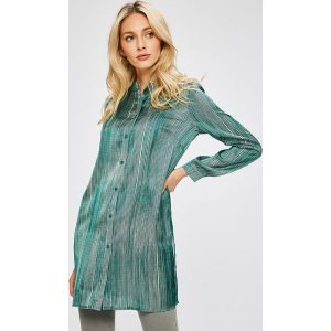 Answear - Koszula Stripes Vibes. Koszule marki ANSWEAR. W wyprzedaży za 79,90 zł.