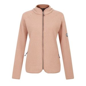 Bluza Polarowa Damska Excursion. Brązowe bluzy Dare 2b, xs, bez wzorów, z polaru, bez kaptura. Za 88,99 zł.