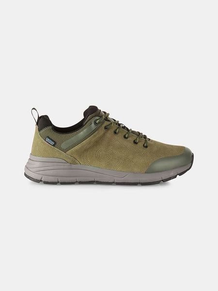 Kilpi Sneakersy "Merapi" w kolorze zielonym rozmiar: 40. Zielone trampki Kilpi, bez wzorów, bez zapięcia. Za 310,35 zł.