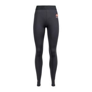 Legginsy fitness damskie Ellesse Tadino. Czarne legginsy Ellesse, bez wzorów. Za 83,99 zł.