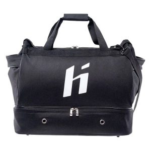 Torba Podróżna Lupa Gym 60L. Czarne torby podróżne i sportowe Huari, bez wzorów. Za 172,99 zł.