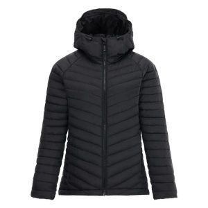 Damska kurtka puchowa Dare 2B Air Lite. Czarne kurtki Dare 2b, na zimę, bez wzorów, z puchu, bez kaptura, narciarskie. Za 429,00 zł.