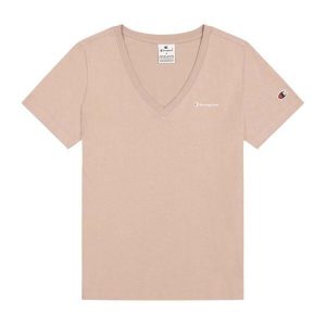 Koszulka Damska VS503. Brązowe bluzki Champion, l, bez wzorów, sportowe, bez kołnierzyka, bez ramiączek. Za 132,99 zł.