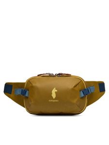 Cotopaxi Nerka Allpa X 3L S24492U721 Brązowy. Brązowe nerki i saszetki Cotopaxi, bez wzorów, z materiału. Za 429,99 zł.