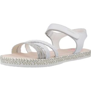 Sandały PABLOSKY 450000P Biały. Białe buty trekkingowe PABLOSKY, ze skóry, bez zapięcia. Za 284,99 zł.