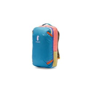 Plecak miejski Allpa Mini Travel Pack 20L Del Dia. Brązowe plecaki Cotopaxi. Za 559,99 zł.