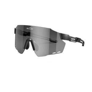 Okulary przeciwsłoneczne Magicshine. Czarne okulary przeciwsłoneczne MAGICSHINE. Za 155,00 zł.