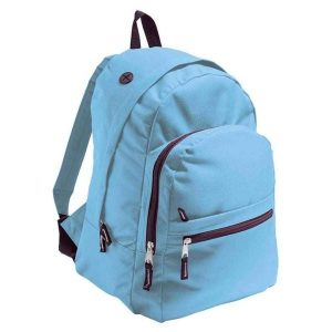 Plecak Sol'S Express Sky Blue. Niebieskie plecaki SOL'S. Za 120,00 zł.