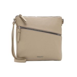 Tamaris Torebka Naramienna TAS Alessia Torby podróżne 1 ct Nude Damski. Torby podróżne i sportowe Tamaris, z aplikacjami, z poliesteru, na ramię. Za 238,99 zł.