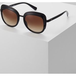 Emporio Armani Okulary przeciwsłoneczne brown gradient. Brązowe okulary przeciwsłoneczne marki Emporio Armani. Za 569,00 zł.