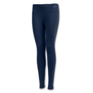 Legginsy fitness damskie Joma Latino II. Niebieskie legginsy JOMA, bez wzorów. W wyprzedaży za 114,05 zł.