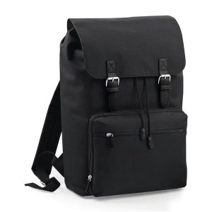 Plecak na laptopa Bag Base Vintage. Czarne plecaki BAGBASE. Za 127,30 zł.