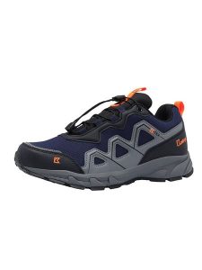 Kastinger Buty turystyczne "FS-Superhiker Low KTX" w kolorze granatowo-czarnym rozmiar: 41. Czarne buty trekkingowe Kastinger, z materiału, bez zapięcia. Za 194,95 zł.