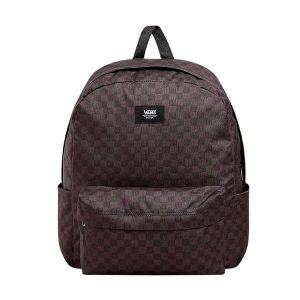 Plecak szkolny Vans Old Skool Check kratka Czarna Szachownica VN000H4XBA51. Czarne plecaki Vans. W wyprzedaży za 139,00 zł.