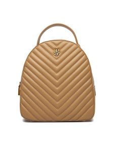 Badura Plecak EO-AVA-GL23410123 Beżowy. Brązowe plecaki Badura. Za 229,99 zł.