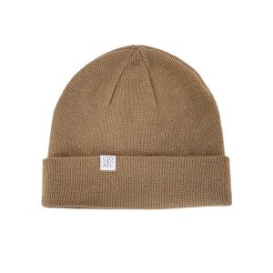 Czapka zimowa COAL FLT khaki. Zielone czapki COAL, bez wzorów, sportowe. Za 39,00 zł.