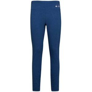 Legginsy damskie DIADORA L.LEGGINGS SPOTLIGHT. Niebieskie legginsy Diadora, bez wzorów. Za 49,99 zł.