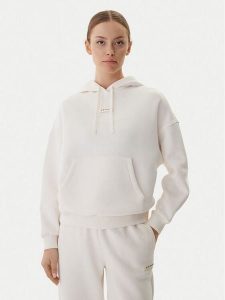 Armani Exchange Bluza XW000745 AF16134 U1003 Écru Regular Fit. Bluzy Armani Exchange, l, bez wzorów, z syntetyku, bez kaptura. Za 369,99 zł.