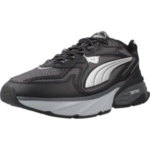 Buty PUMA YELLOW FADE NITRO LS Czarny. Czarne buty trekkingowe Puma, bez zapięcia. Za 541,99 zł.