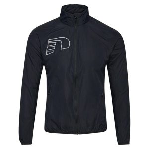 Kurtka damska Newline core. Czarne kurtki Newline, bez wzorów, z puchu, bez kaptura. Za 328,00 zł.