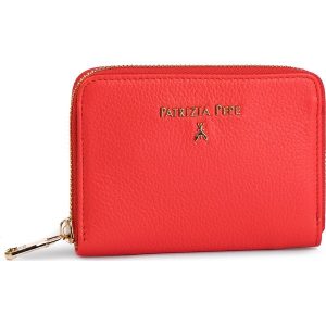 Duży Portfel Damski PATRIZIA PEPE - 2V8512/A4U8-R626 Mars Red. Portfele marki Patrizia Pepe. Za 489,00 zł.