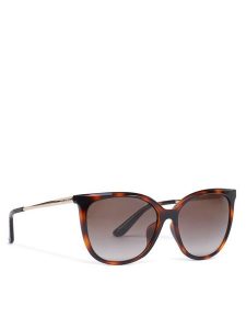 Guess Okulary przeciwsłoneczne GU00150-H Brązowy. Brązowe okulary przeciwsłoneczne Guess. Za 289,99 zł.
