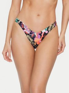Maaji Dół od bikini Apricot Blooms PT2679SBC029 Kolorowy. Pomarańczowe bikini Maaji, bez wzorów, z syntetyku. Za 179,99 zł.