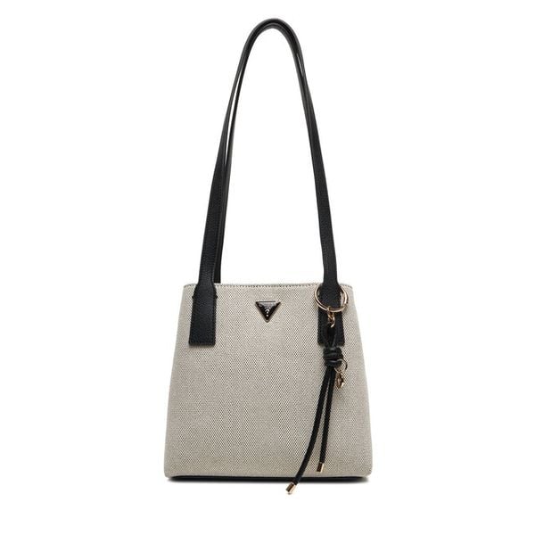 Torebka Guess. Białe torebki klasyczne Guess, z aplikacjami, bez dodatków. Za 316,99 zł.