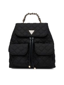 Guess Plecak Giully II HWYQ96 73330 Czarny. Czarne plecaki Guess. Za 399,99 zł.