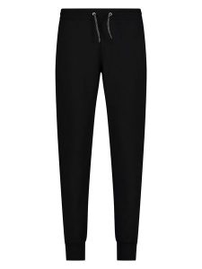 CMP Spodnie dresowe w kolorze czarnym rozmiar: 40. Czarne spodnie dresowe CMP, bez wzorów, z bawełny. Za 113,63 zł.