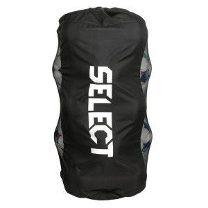 Torba sportowa worek select v26 na piłki 18-20 piłek. Czarne torby podróżne i sportowe Select, bez wzorów. Za 122,00 zł.