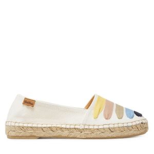 Espadryle Toni Pons. Czerwone espadryle TONI PONS, bez wzorów, bez obcasa. Za 239,99 zł.