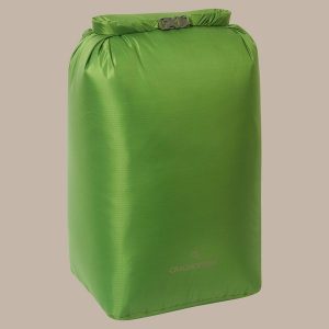 Wodoodporna torba Craghoppers 40 L. Zielone torby podróżne i sportowe Craghoppers, bez wzorów, z materiału. Za 114,40 zł.