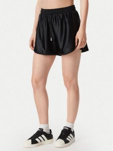 Adidas Szorty sportowe Seasonal Essentials KH1605 Czarny Relaxed Fit. Czarne spodenki sportowe ADIDAS, m, bez wzorów, z syntetyku. Za 149,99 zł.