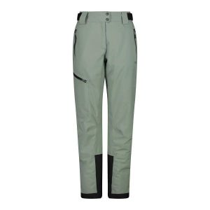 Spodnie narciarskie dla kobiet CMP. Niebieskie spodnie sportowe CMP, na zimę, m, bez wzorów, narciarskie. Za 491,00 zł.